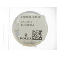 Quadrante Silver Rolex Datejust 36mm ref. 1601 nuovo B13/1600-8-13-K1